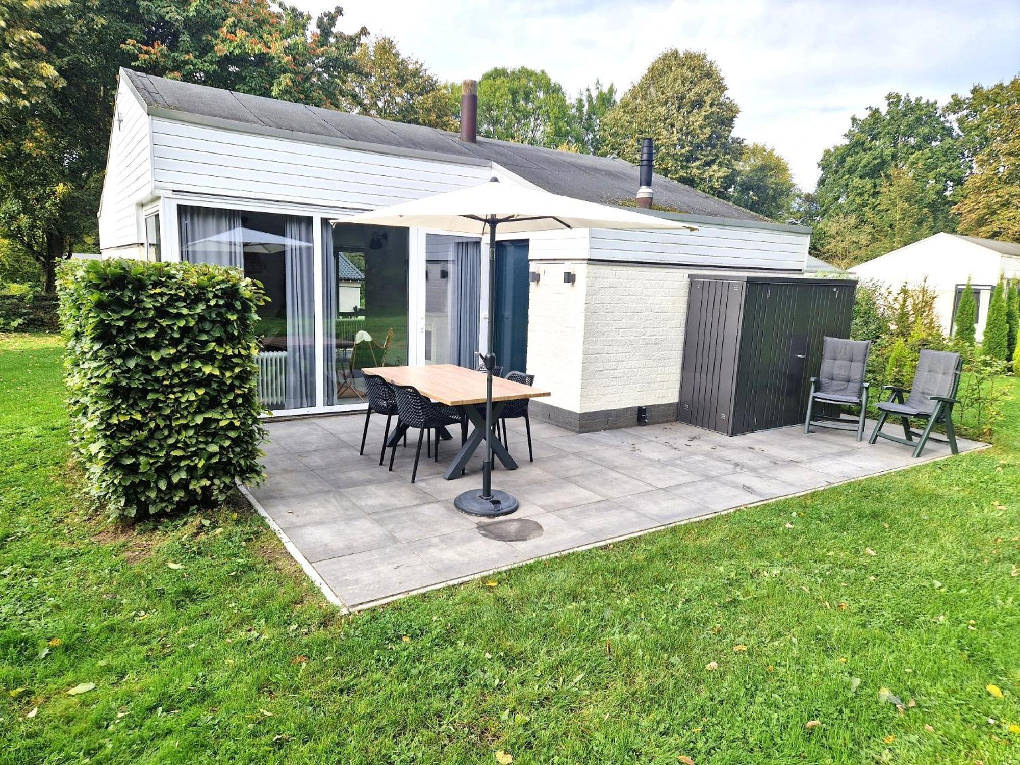 Steef'S Vakantiehuis Zuid Limburg Simpelveld Eksteriør billede